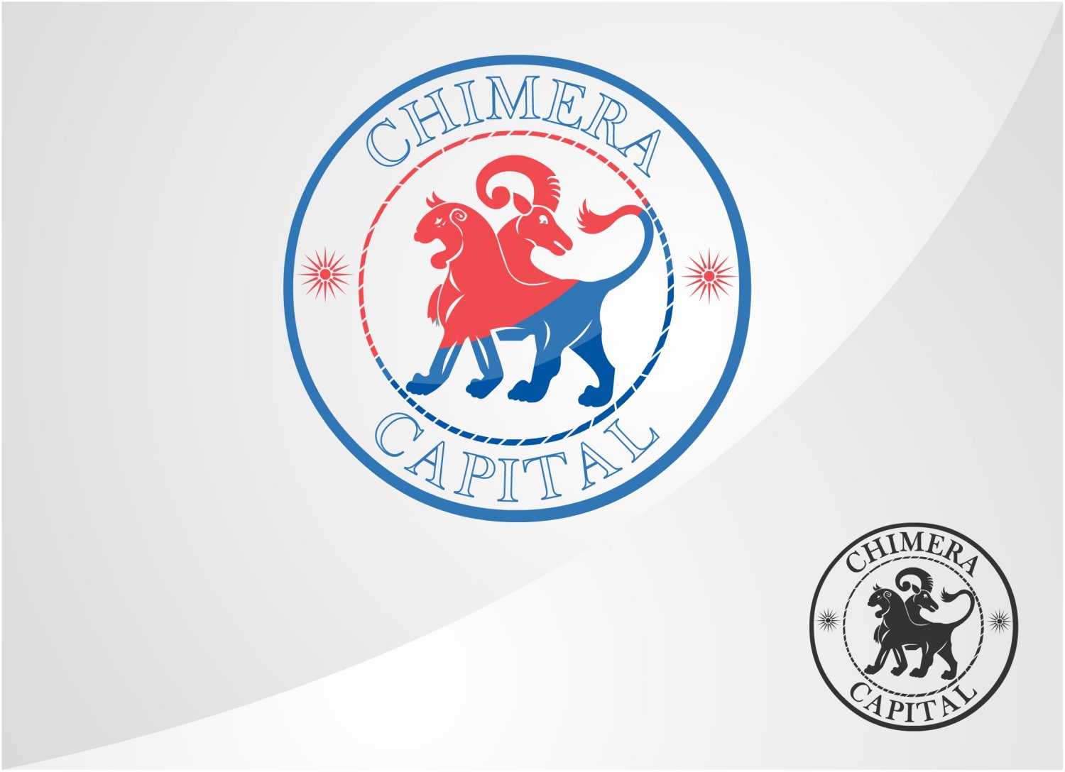 Logo-Design von Kero für Chimera Capital | Design #11398621