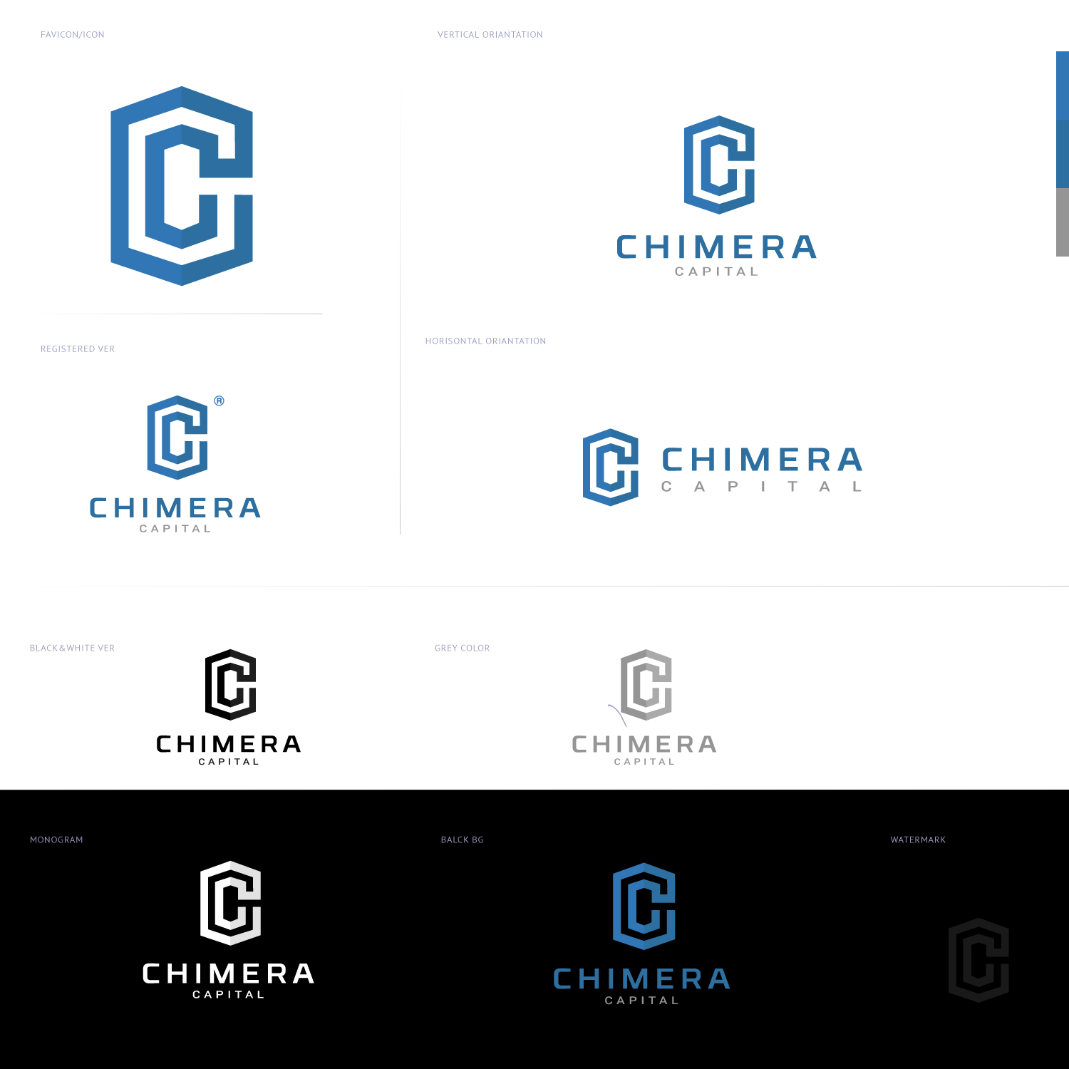Logo Design by Siltan for Chimera Capital | Design #11400513