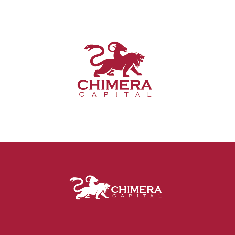 Logo Design by TB Designs for Chimera Capital | Design #11397976