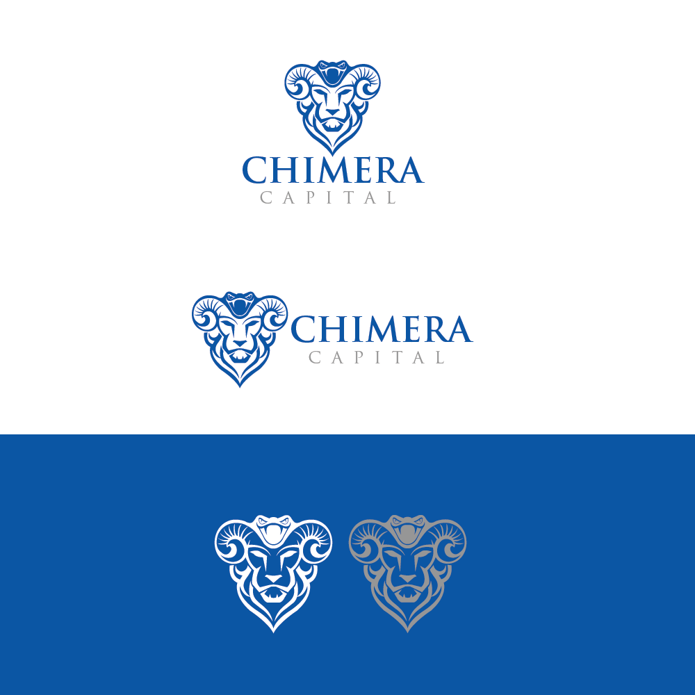 Logo Design by TB Designs for Chimera Capital | Design #11397977