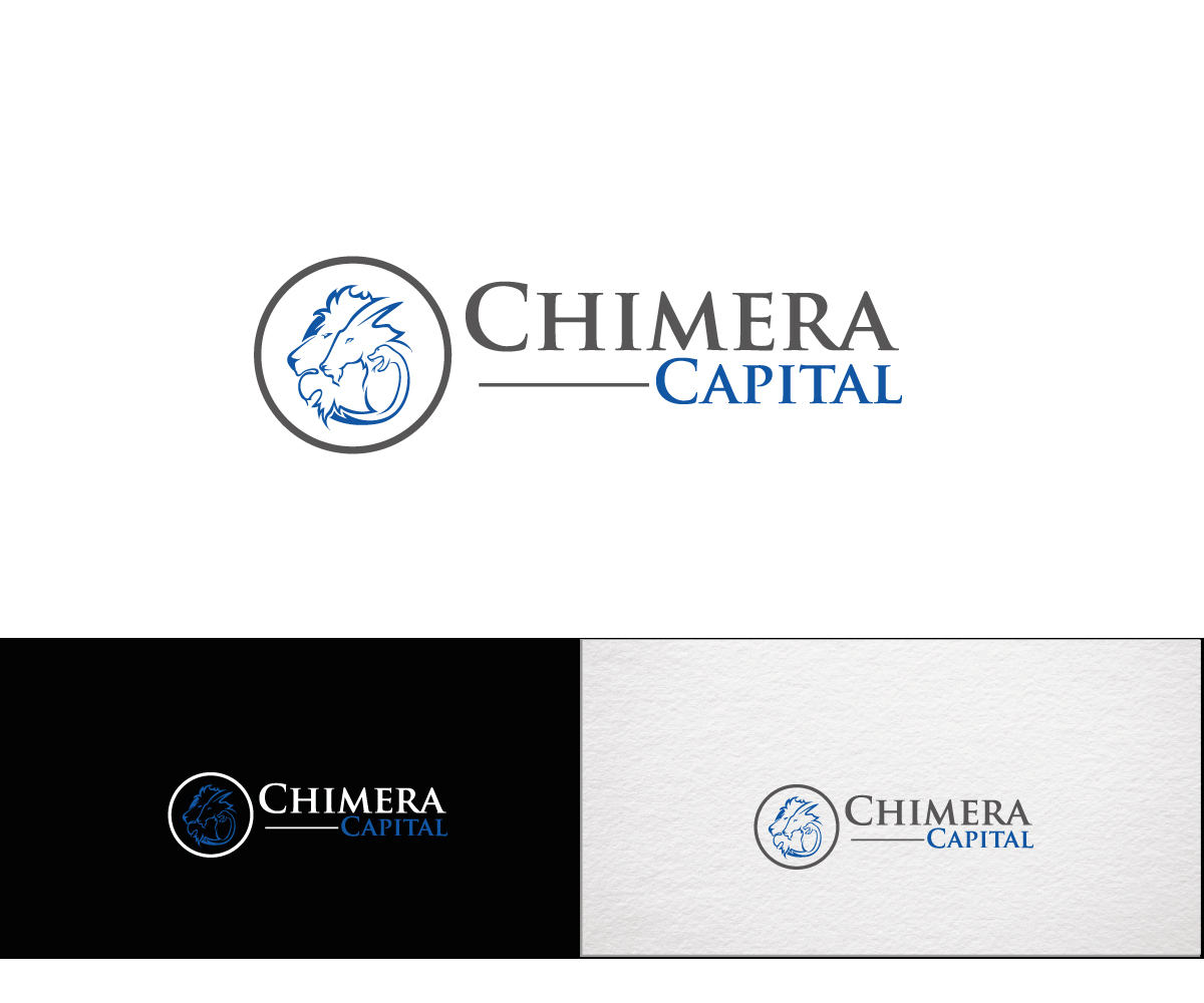 Logo Design by e-graphics for Chimera Capital | Design #11397905