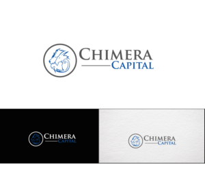 Logo Design by e-graphics for Chimera Capital | Design: #11397905