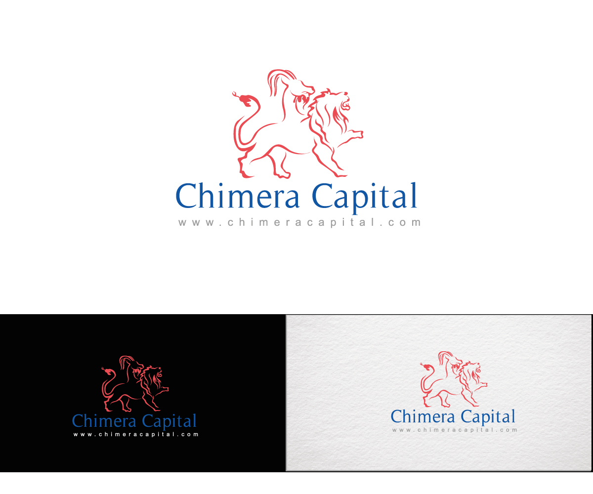Logo Design by e-graphics for Chimera Capital | Design #11397906