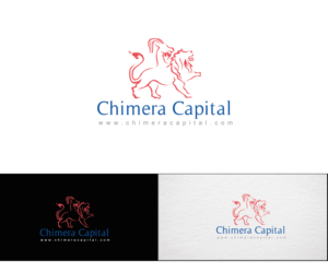 Logo Design by e-graphics for Chimera Capital | Design: #11397906