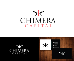 Logo Design by e-graphics for Chimera Capital | Design: #11399474