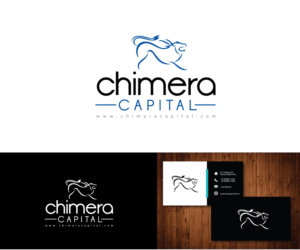Logo Design by e-graphics for Chimera Capital | Design: #11399475
