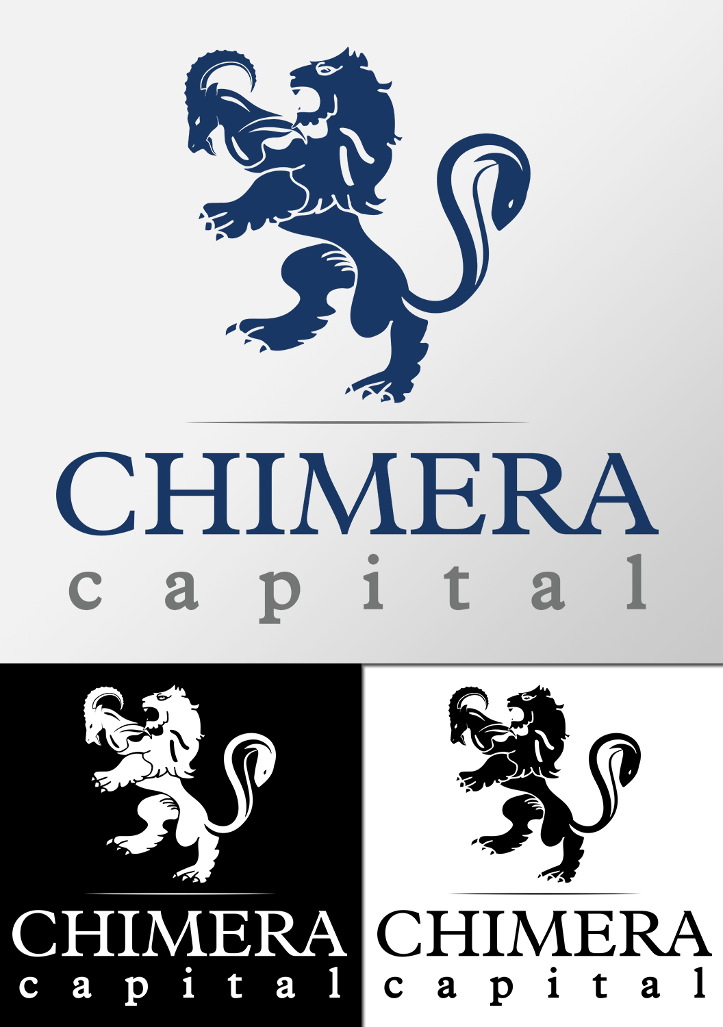 Logo Design by TTK for Chimera Capital | Design #11435170