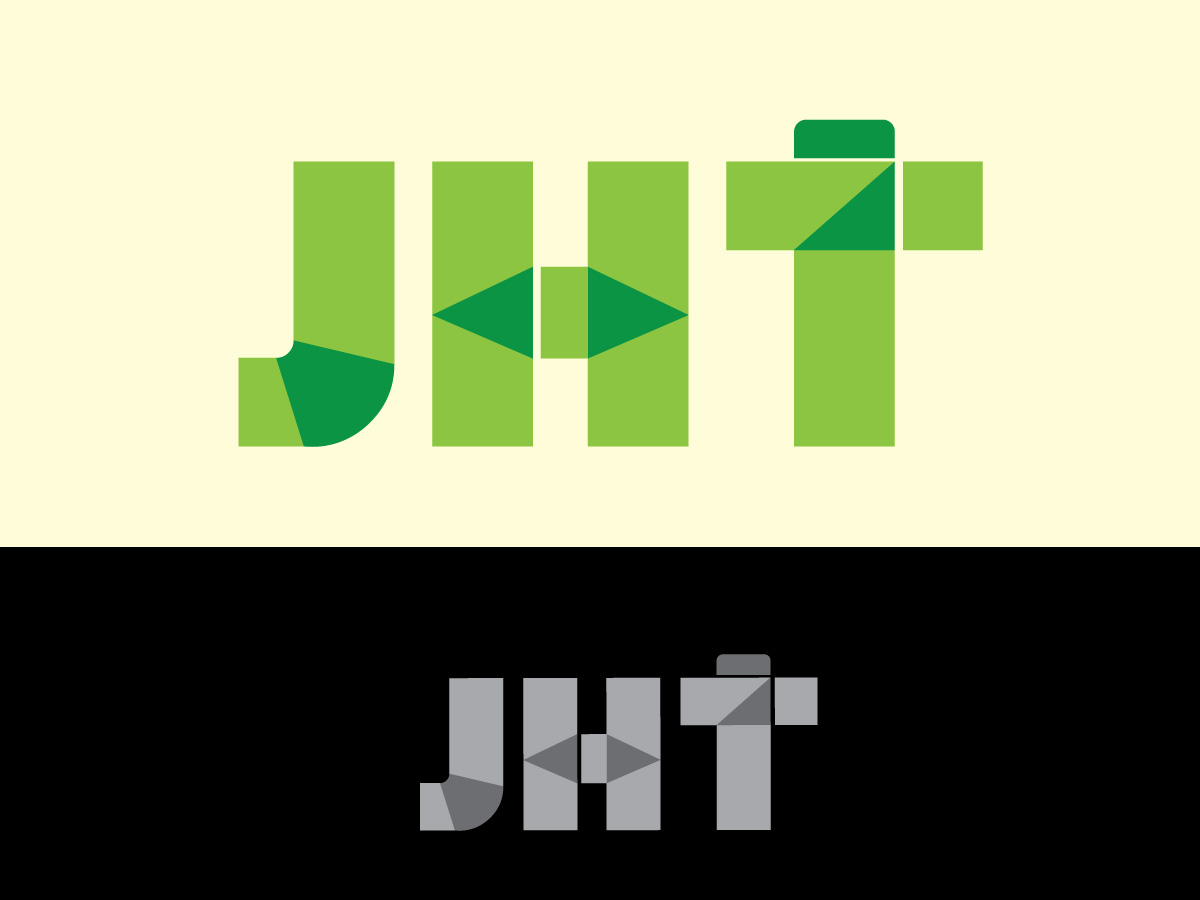 Logo Design by Wonderful design for JHT Defense Inc | Design #11460183