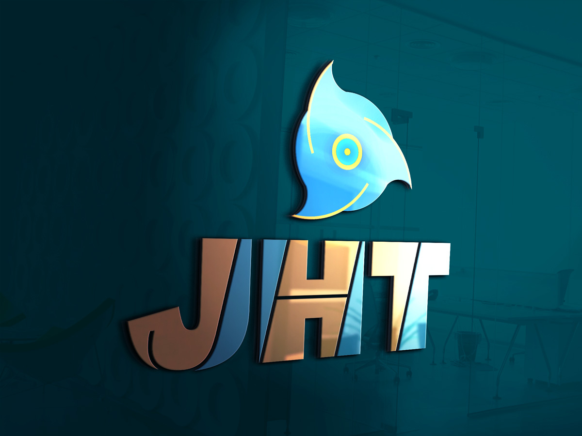 Diseño de Logo por Wonderful design para JHT Defense Inc | Diseño #11461765