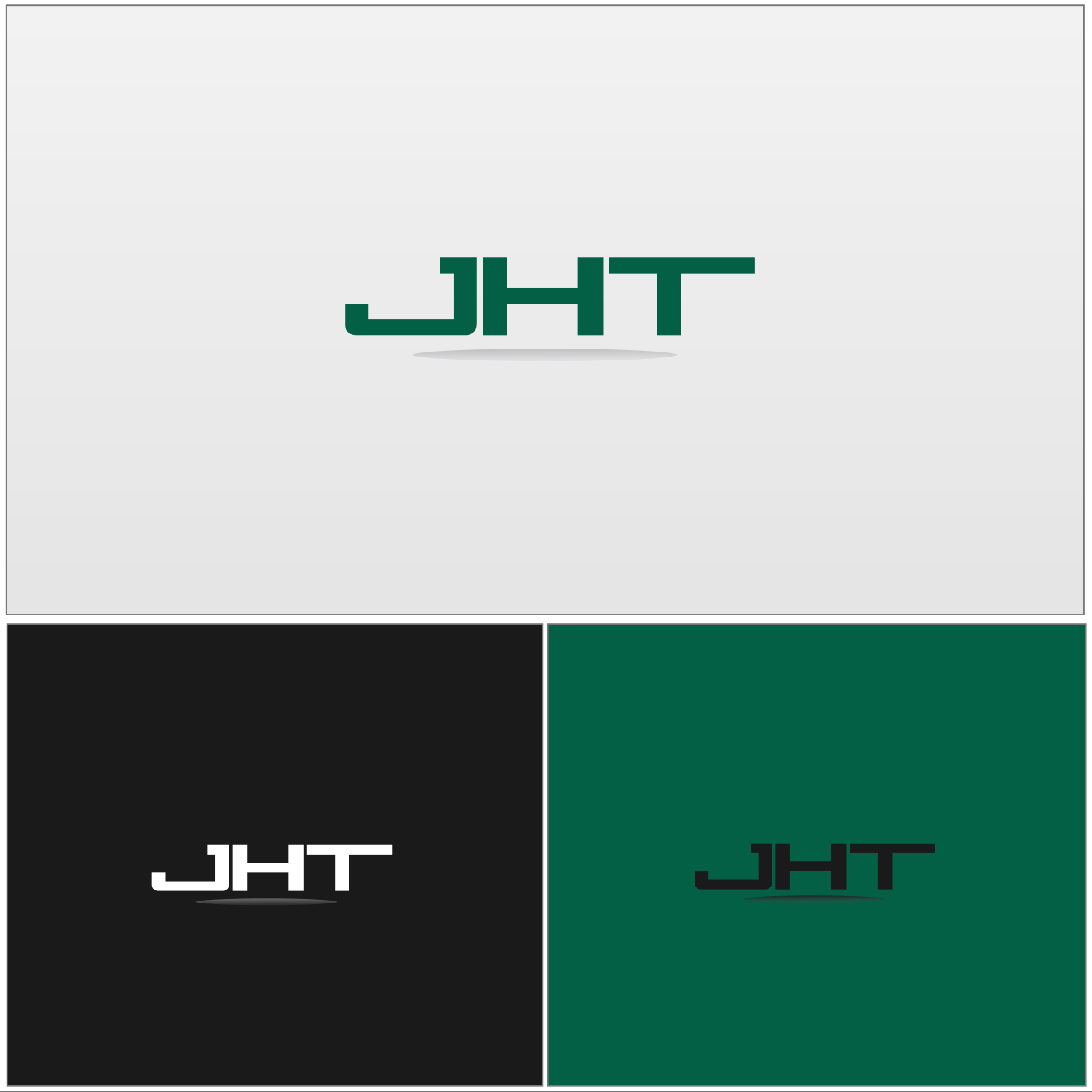 Logo Design by Morgana for JHT Defense Inc | Design #11482690