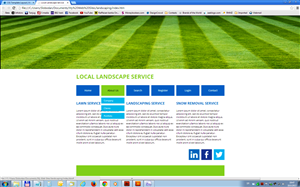 Web Design par Slobodan Cagic pour ce projet | Design : #2387569