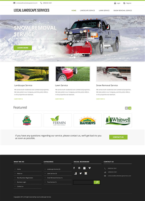 Web Design par incisesolutions pour ce projet | Design : #2395497