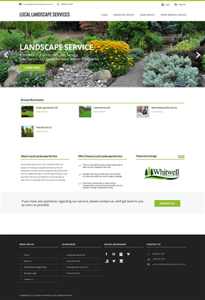 Web Design par incisesolutions pour ce projet | Design : #2397068