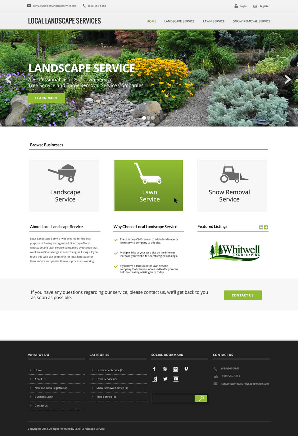 Web-Design von incisesolutions für dieses Projekt | Design #2397496