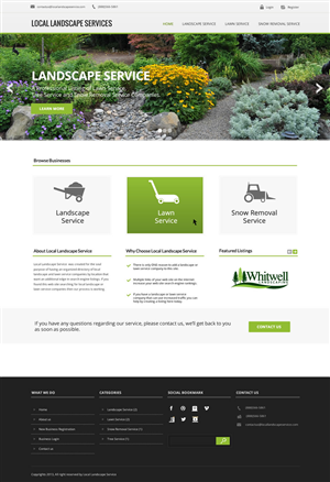 Web Design par incisesolutions pour ce projet | Design : #2397496