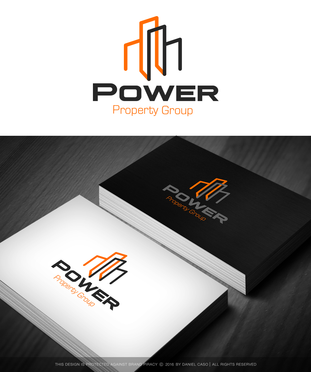 Logo Design by Daniel Caso Design for this project | Design #11393295