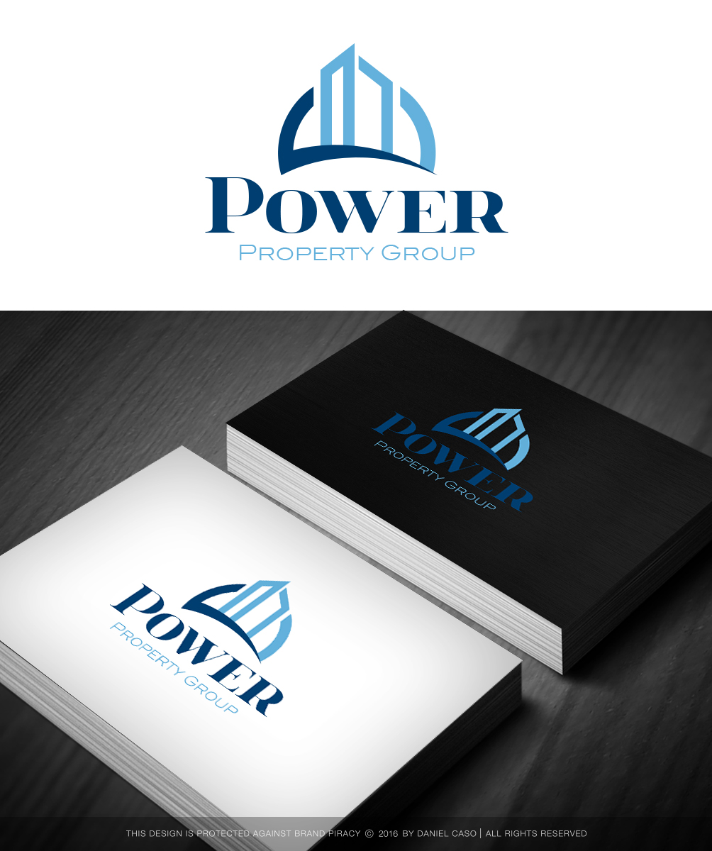 Logo Design by Daniel Caso Design for this project | Design #11393296