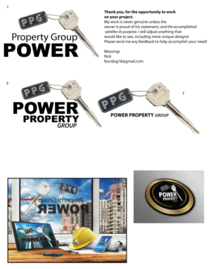 Logo Design by fourdog123 for this project | Design #11394447