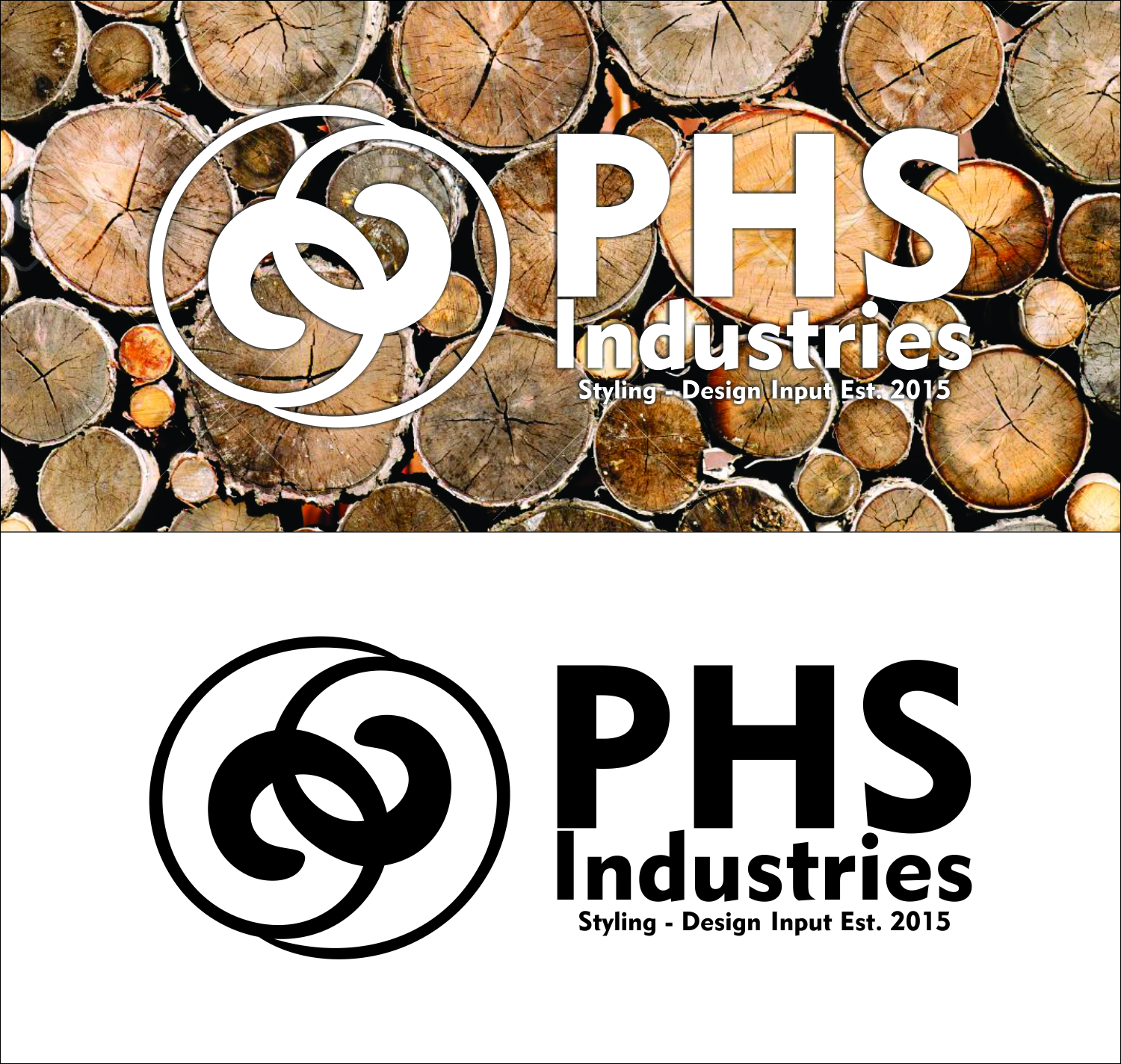 Logo Design by Dhruv Design Studio for PHS Earthworks | Design #11489865