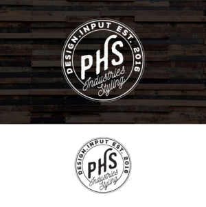 Diseño de Logo por Veronica Dan para PHS Earthworks | Diseño: #11420487
