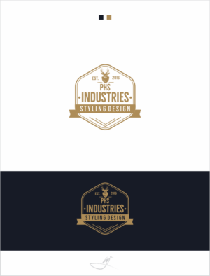 Diseño de Logo por Mimi &amp; Max para PHS Earthworks | Diseño: #11410362