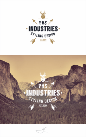 Diseño de Logo por Mimi &amp; Max para PHS Earthworks | Diseño: #11416235