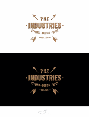 Diseño de Logo por Mimi &amp; Max para PHS Earthworks | Diseño: #11434024