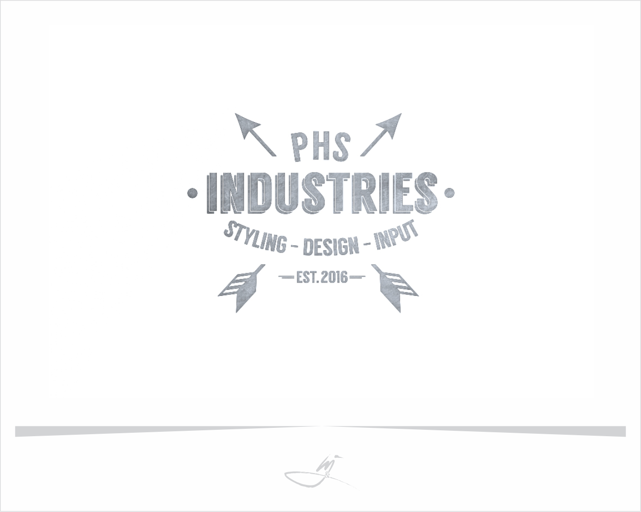 Diseño de Logo por Mimi &amp; Max para PHS Earthworks | Diseño #11434035