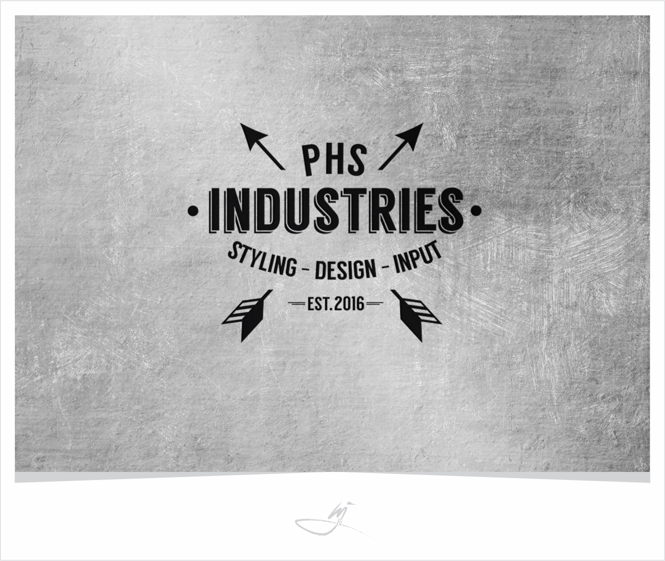 Logo Design by Mimi &amp; Max for PHS Earthworks | Design #11434058