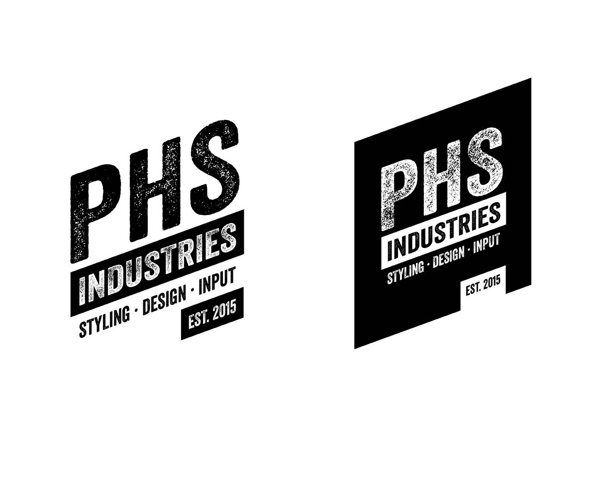 Logo Design by NDS for PHS Earthworks | Design #11516800
