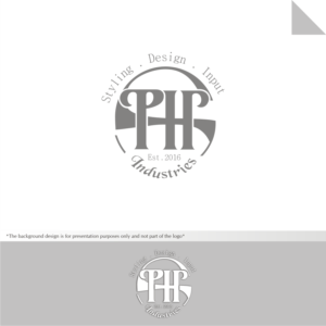 Diseño de Logo por R!CKY para PHS Earthworks | Diseño: #11405026
