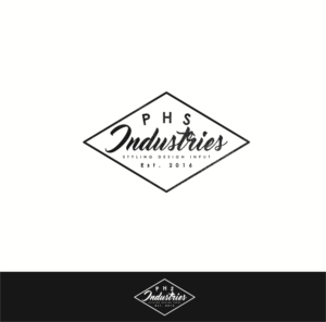 Logo Design by Simple Design &amp; Print for PHS Earthworks | Design #11399300