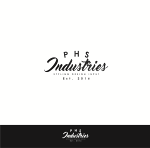 Diseño de Logo por abc. para PHS Earthworks | Diseño: #11399301