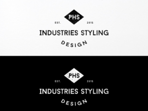 Logo Design by Lah-dee-dah for PHS Earthworks | Design #11511661