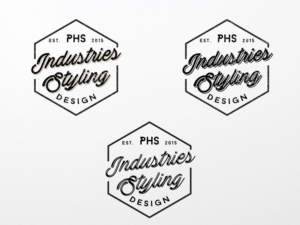 Logo Design by Lah-dee-dah for PHS Earthworks | Design: #11511809