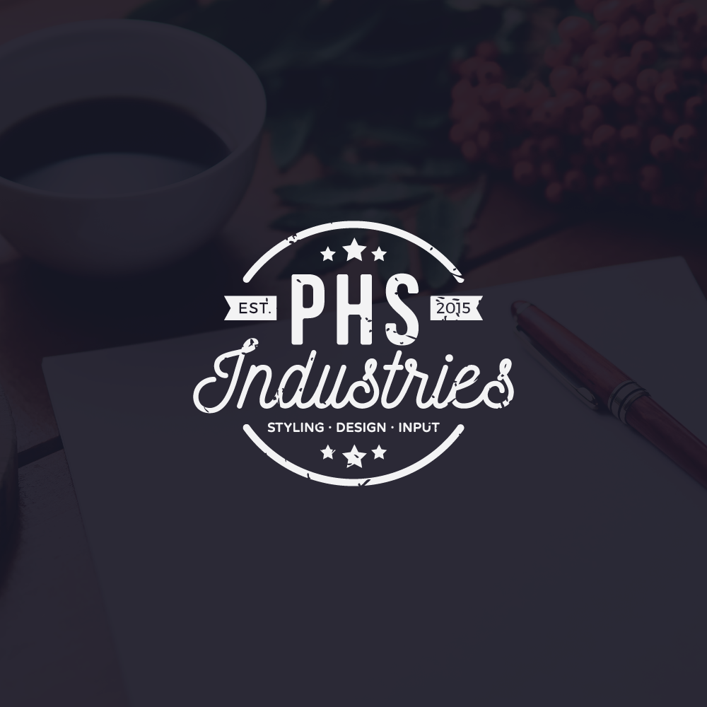 Logo Design by mr.jebs for PHS Earthworks | Design #11503928