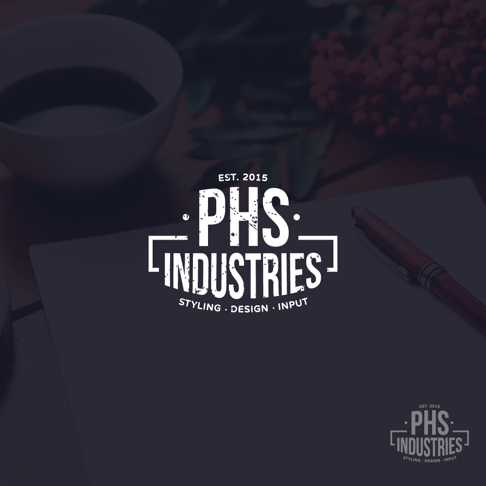 Diseño de Logo por mr.jebs para PHS Earthworks | Diseño #11504845