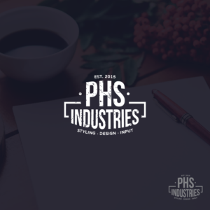 Logo Design by phantompointscreative for PHS Earthworks | Design #11504845