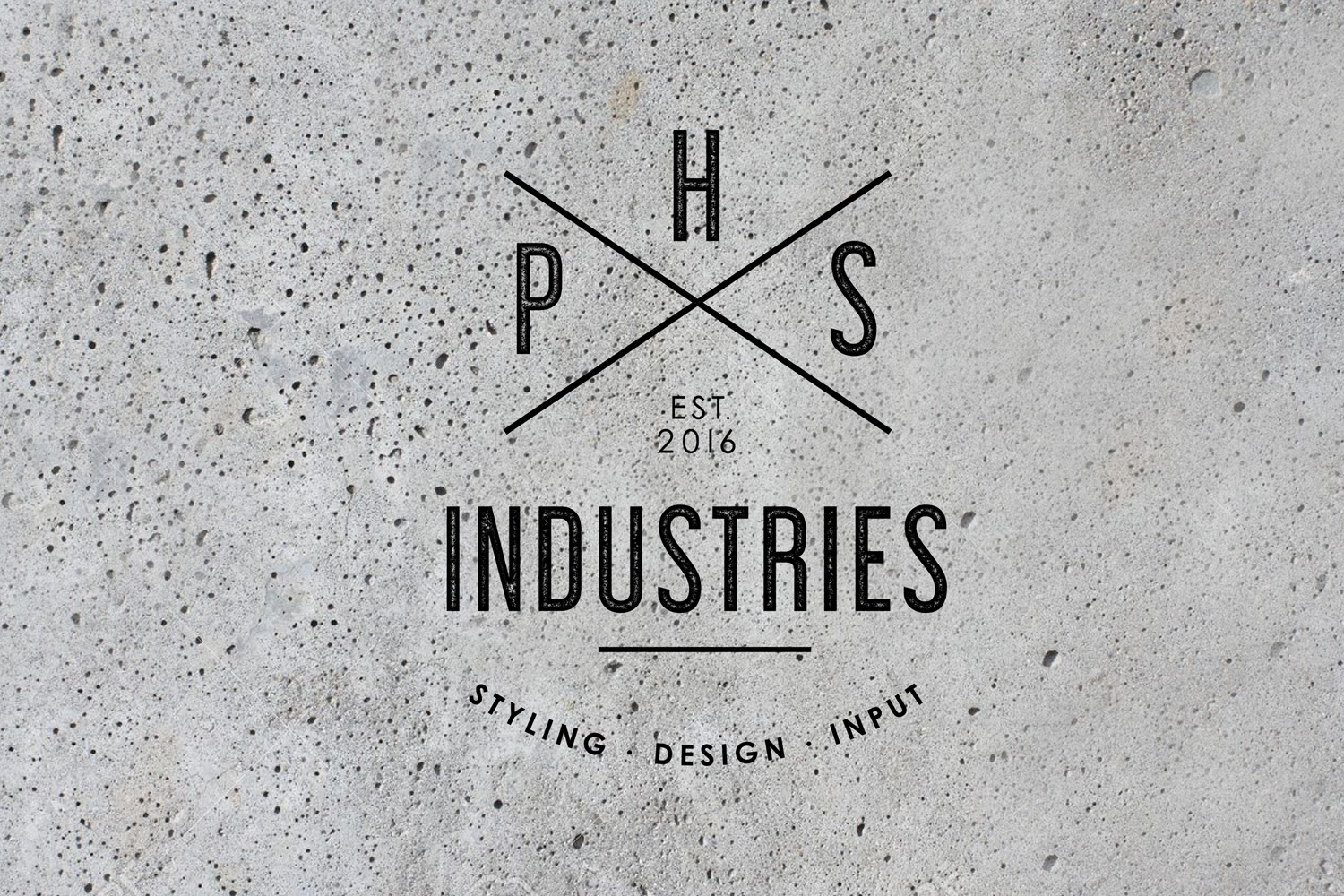 Logo Design by DesignCat1234 for PHS Earthworks | Design #11418474