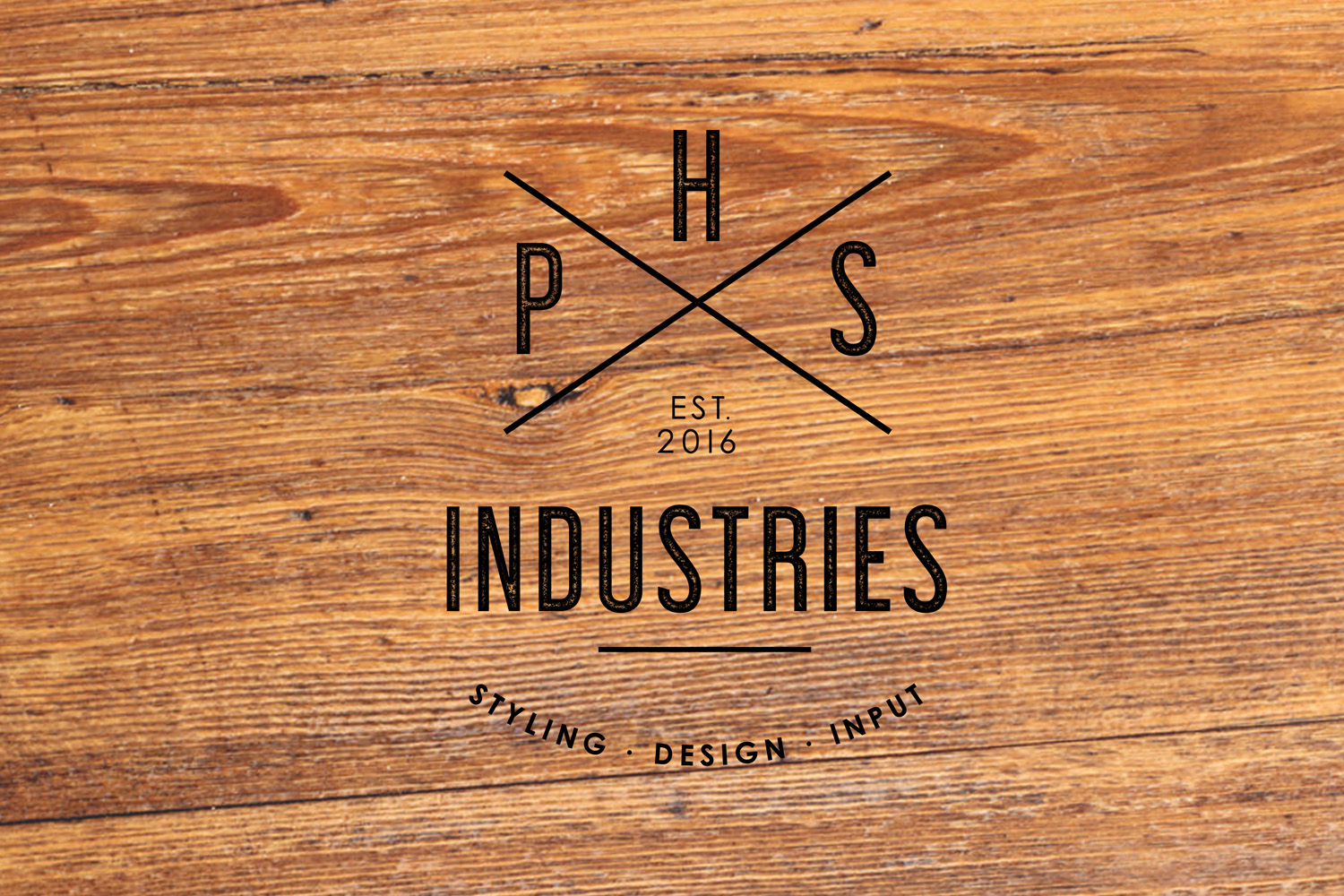 Logo Design by DesignCat1234 for PHS Earthworks | Design #11418475