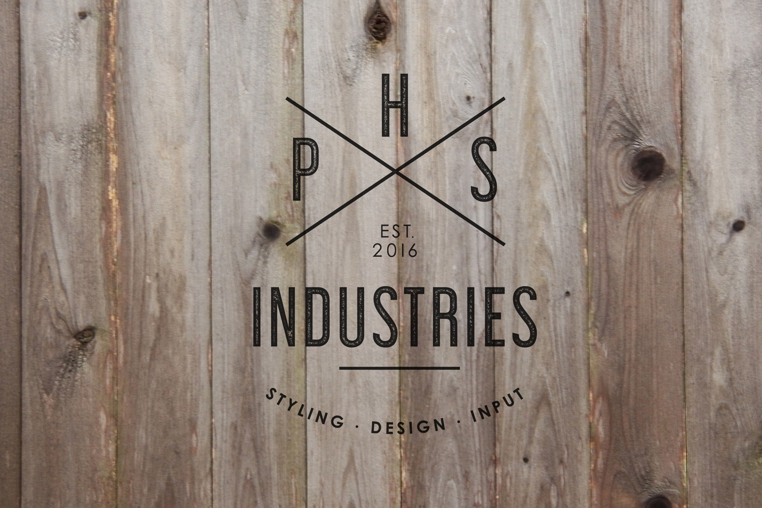 Logo Design by DesignCat1234 for PHS Earthworks | Design #11419038