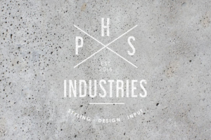 Diseño de Logo por DesignCat1234 para PHS Earthworks | Diseño: #11426045