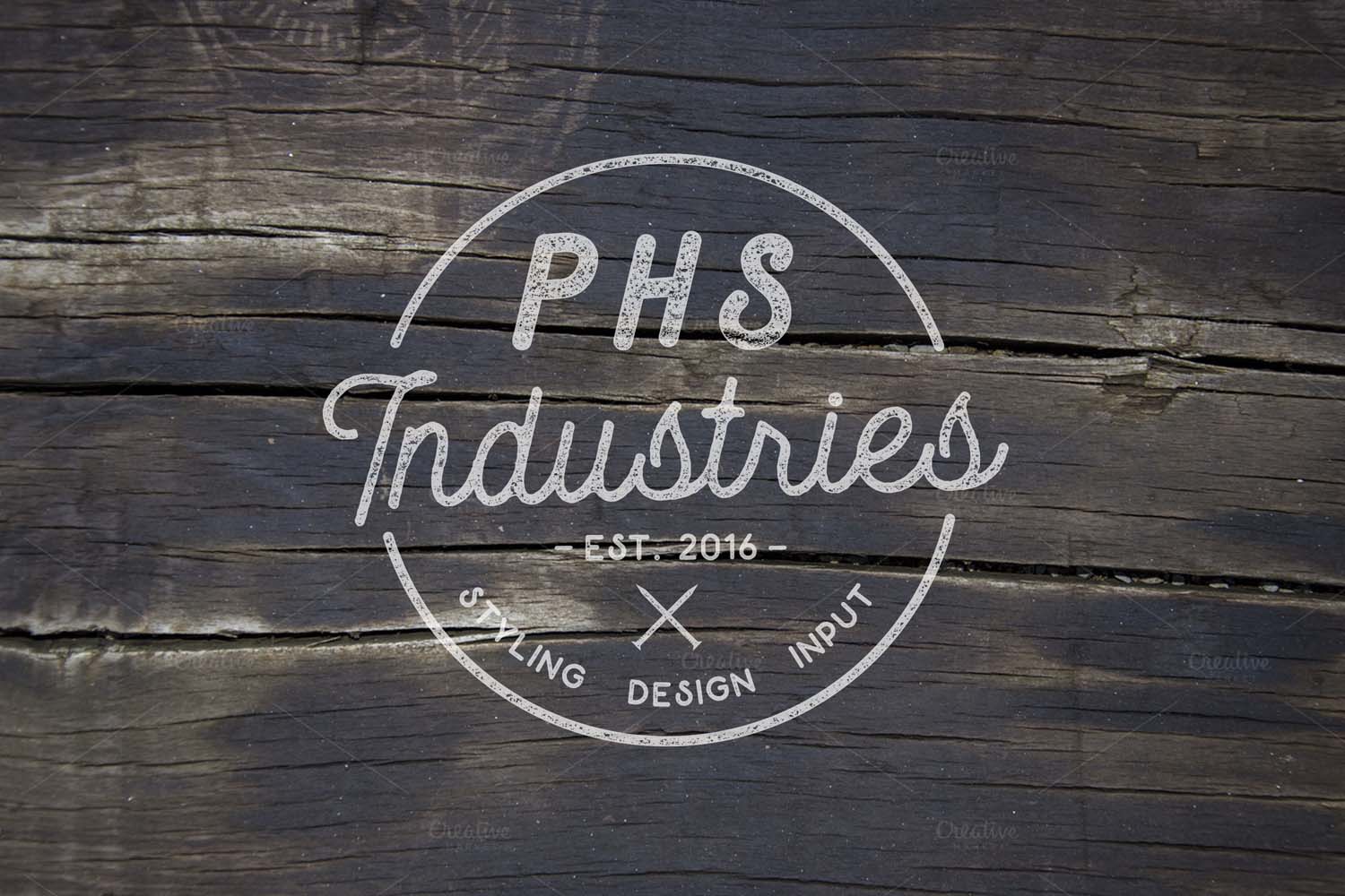 Logo Design by DesignCat1234 for PHS Earthworks | Design #11446381