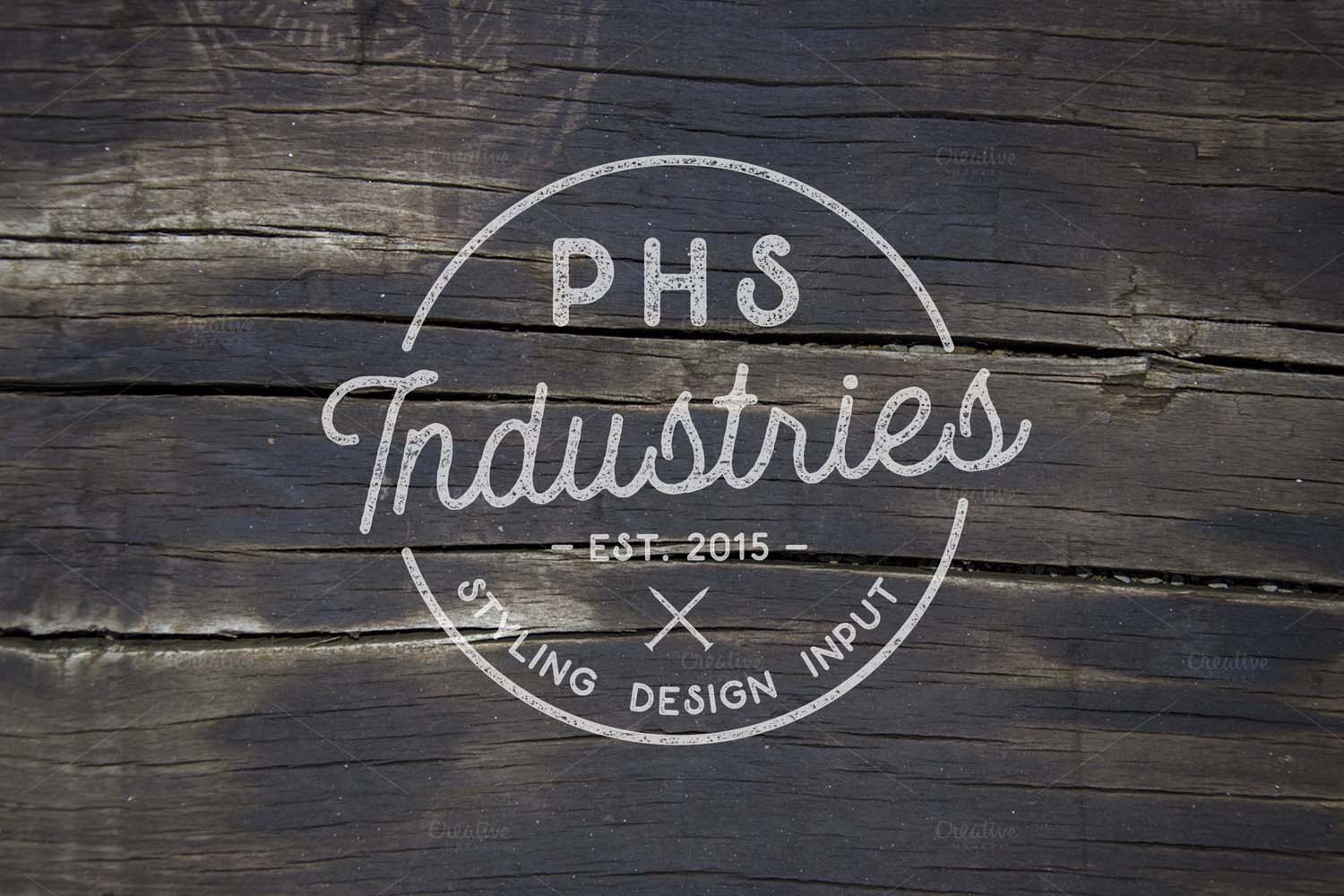 Logo Design by DesignCat1234 for PHS Earthworks | Design #11460860