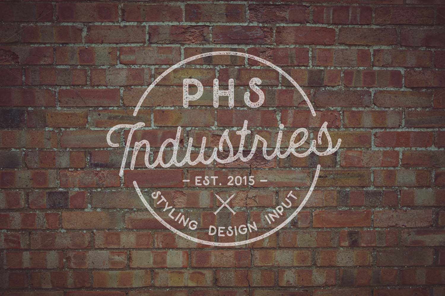 Diseño de Logo por DesignCat1234 para PHS Earthworks | Diseño #11460863