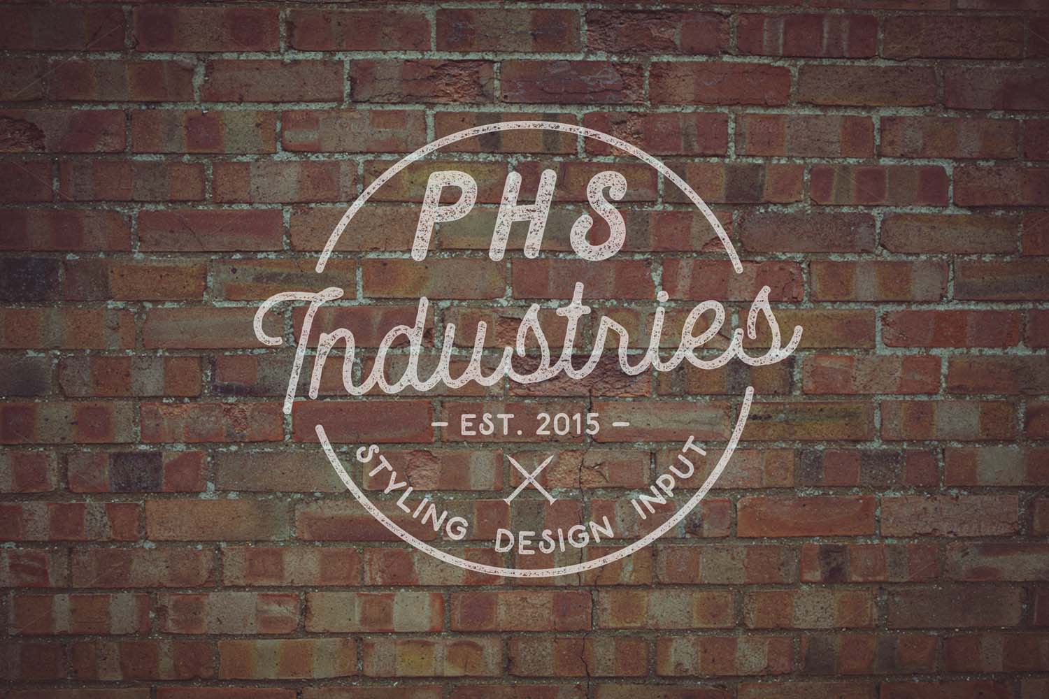 Diseño de Logo por DesignCat1234 para PHS Earthworks | Diseño #11479274