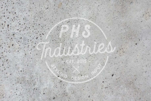 Diseño de Logo por DesignCat1234 para PHS Earthworks | Diseño: #11479276