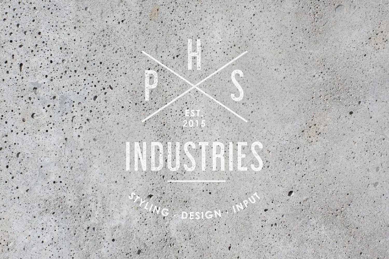 Logo Design by DesignCat1234 for PHS Earthworks | Design #11480506