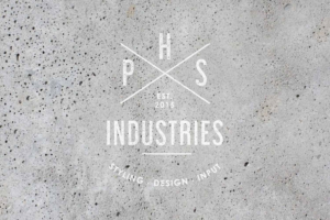 Diseño de Logo por DesignCat1234 para PHS Earthworks | Diseño: #11480506