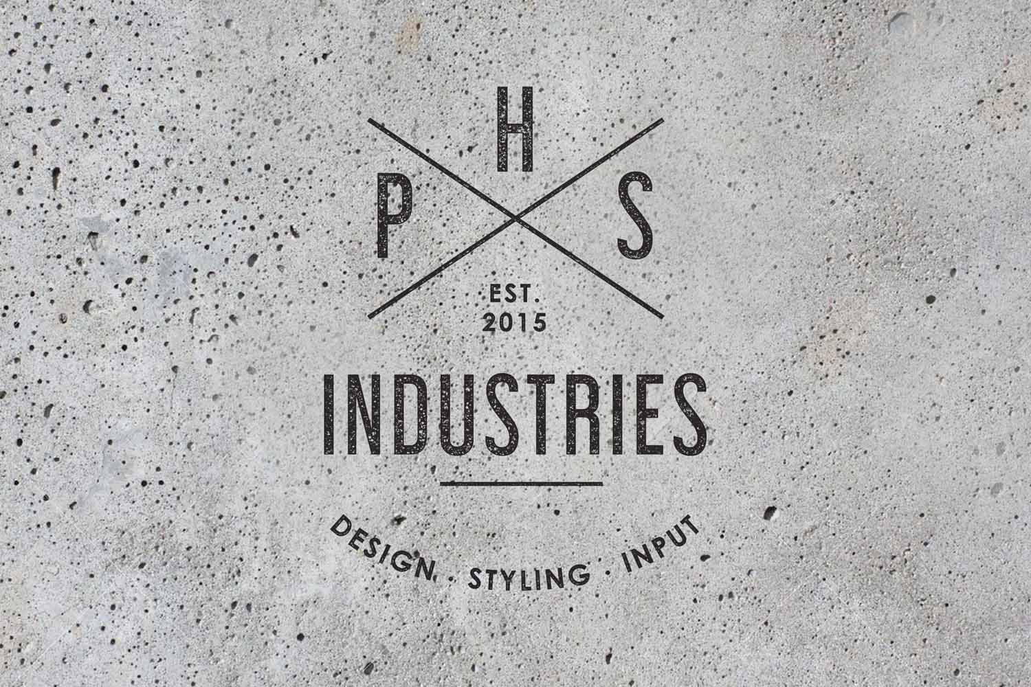 Diseño de Logo por DesignCat1234 para PHS Earthworks | Diseño #11486030